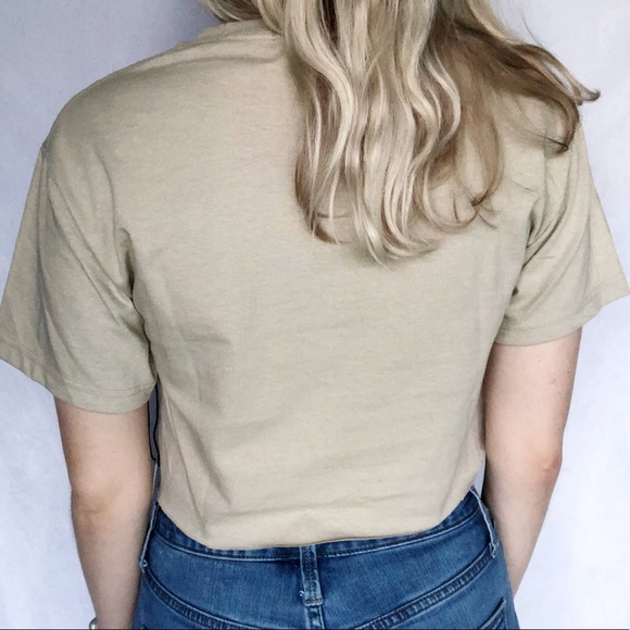 Midnight Rider NWOT Distressed Motorcycle Tee - Picture 4 of 6